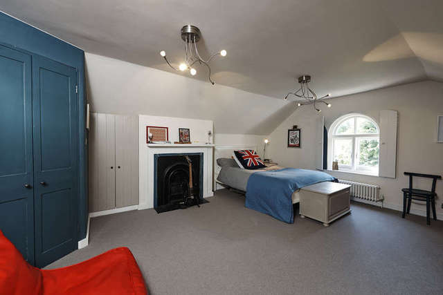  Image of 4 bedroom Detached house for sale in Quarr Road Binstead Ryde PO33 at Ryde Ryde Isle Of Wight, PO33 4EL