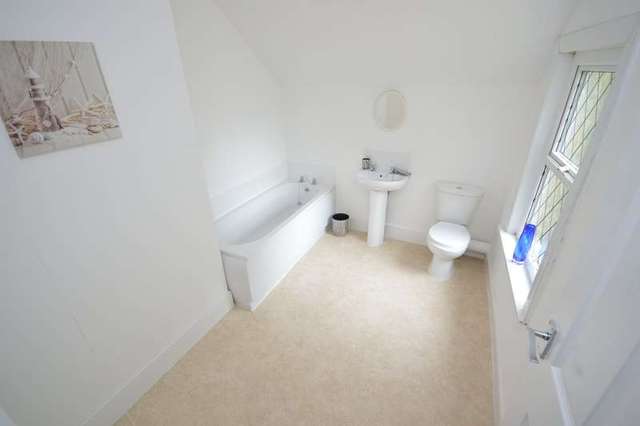  Image of 4 bedroom End of Terrace for sale in Quarry Hill Horbury Wakefield WF4 at Horbury Wakefield West Yorkshire, WF4 5NF