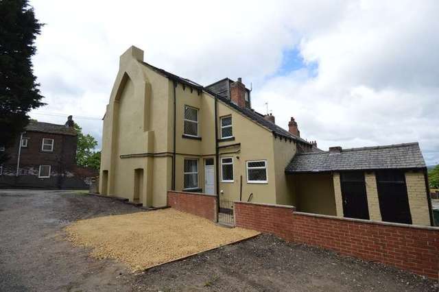  Image of 4 bedroom End of Terrace for sale in Quarry Hill Horbury Wakefield WF4 at Horbury Wakefield West Yorkshire, WF4 5NF