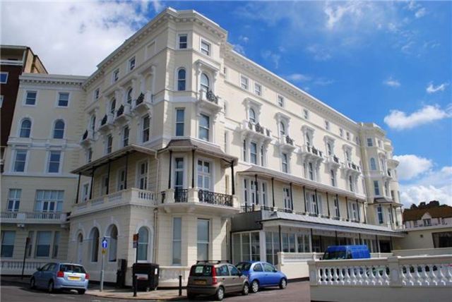  Image of 2 bedroom Flat for sale in Robertson Terrace Hastings TN34 at East Sussex, TN34 1JN