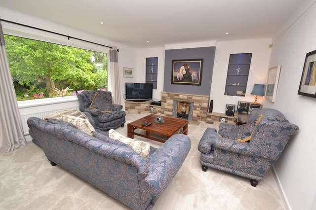  Image of 3 bedroom Detached house for sale in Queens Park Avenue Bournemouth BH8 at Bournemouth, BH8 9LH