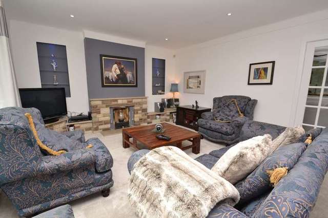  Image of 3 bedroom Detached house for sale in Queens Park Avenue Bournemouth BH8 at Bournemouth, BH8 9LH