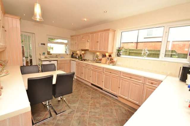  Image of 3 bedroom Detached house for sale in Queens Park Avenue Bournemouth BH8 at Bournemouth, BH8 9LH