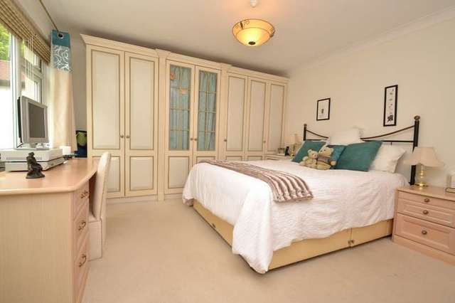  Image of 3 bedroom Detached house for sale in Queens Park Avenue Bournemouth BH8 at Bournemouth, BH8 9LH
