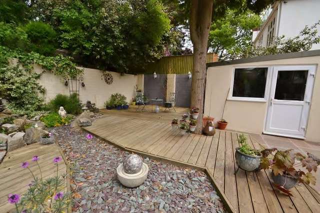  Image of 3 bedroom Detached house for sale in Queens Park Avenue Bournemouth BH8 at Bournemouth, BH8 9LH