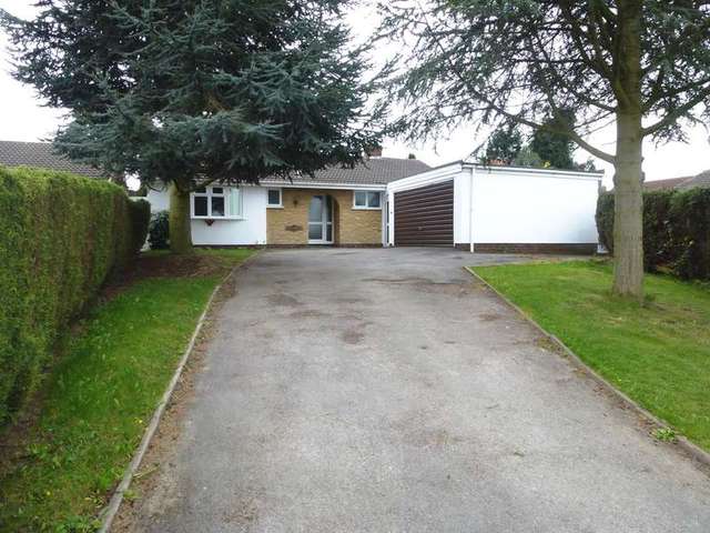  Image of 3 bedroom Detached house for sale in Queensway Castle Donington Derby DE74 at Castle Donington Castle Donington Derbyshire, DE74 2XQ