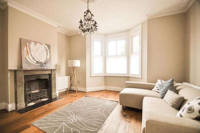  Image of 4 bedroom Detached house to rent in Quicks Road London SW19 at London  Merton, SW19 1EY