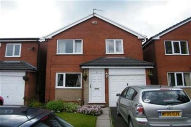  Image of 3 bedroom Detached house to rent in Radley Close Bolton BL1 at Bolton, BL1 5ND