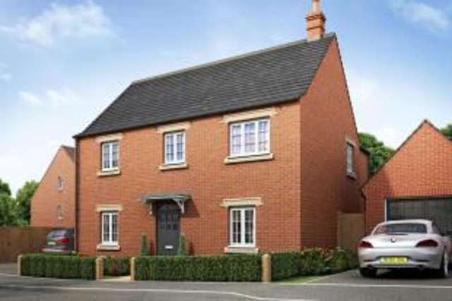  Image of 4 bedroom Detached house for sale in Radstone Road Brackley NN13 at Brackley Northamptonshire Brackley, NN13 5GE