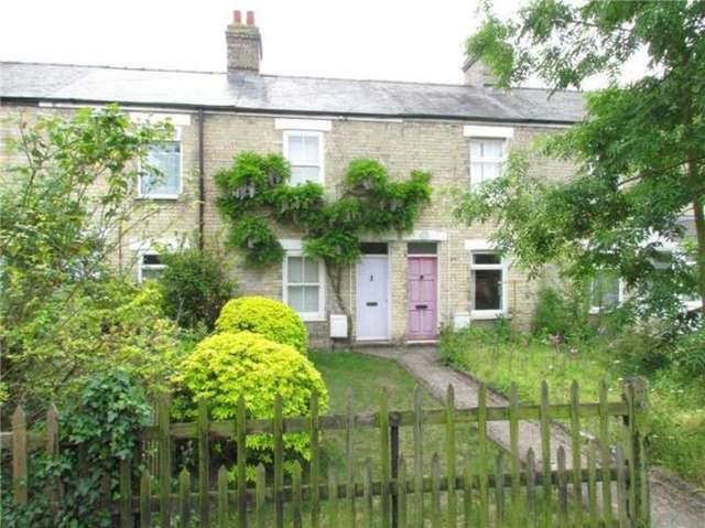  Image of 2 bedroom Detached house to rent in Railway Street Cherry Hinton Cambridge CB1 at Cherry Hinton, CB1 9LL