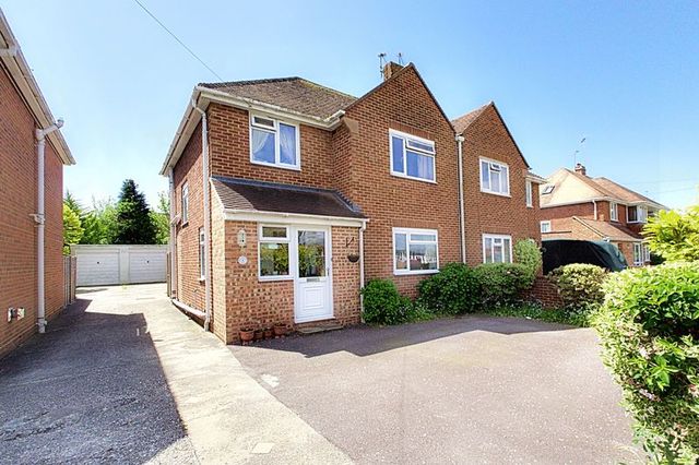  Image of 3 bedroom Semi-Detached house for sale in Raleigh Road Bognor Regis PO21 at Raleigh Road Rose Green Bognor Regis, PO21 3NA