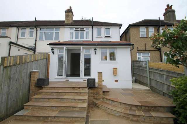  Image of 3 bedroom Detached house to rent in Ranfurly Road Sutton SM1 at Sutton, SM1 3JB
