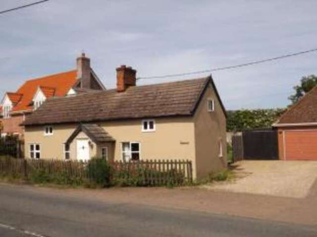  Image of 3 bedroom Detached house for sale in The Street Raydon Ipswich IP7 at Raydon Ipswich Raydon, IP7 5LW
