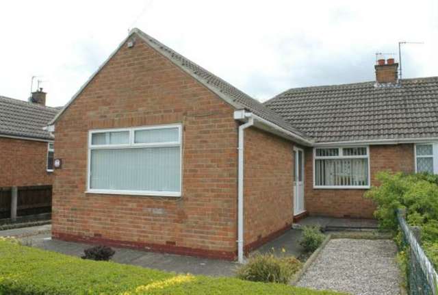  Image of 2 bedroom Detached house for sale in Rectory Avenue Guisborough TS14 at Guisborough, TS14 6QL
