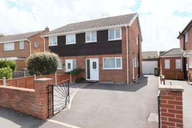 Image of 3 bedroom Semi-Detached house for sale in Red House Road Stourport-on-Severn DY13 at Redhouse Road  Stourport-On-Severn, DY13 0NN