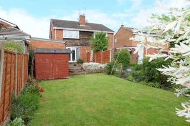  Image of 3 bedroom Semi-Detached house for sale in Red House Road Stourport-on-Severn DY13 at Redhouse Road  Stourport-On-Severn, DY13 0NN