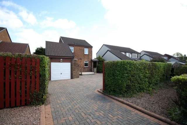  Image of 3 bedroom Detached house for sale in Redpath Drive Falkirk FK2 at Falkirk, FK2 8QL