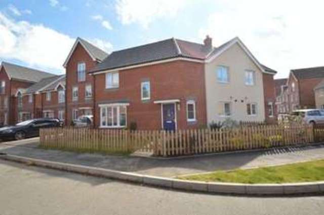  Image of 3 bedroom Semi-Detached house for sale in Redpoll Road Costessey Norwich NR8 at Redpoll Road Costessey Norwich, NR8 5FZ