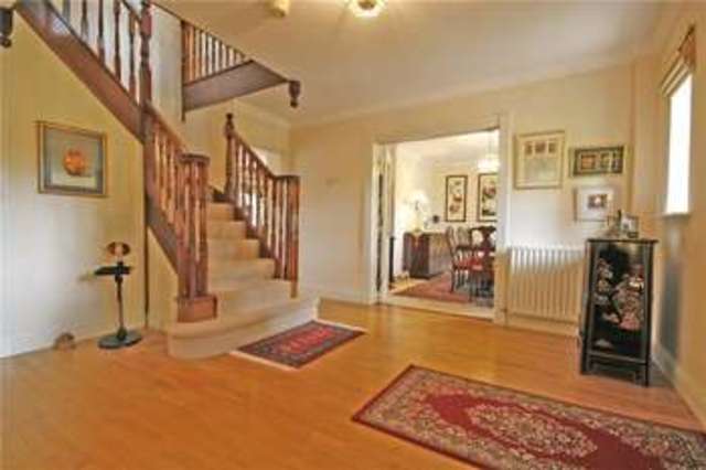  Image of 6 bedroom Detached house for sale in Redwing Gardens West Byfleet KT14 at West Byfleet Surrey West Byfleet, KT14 6QJ