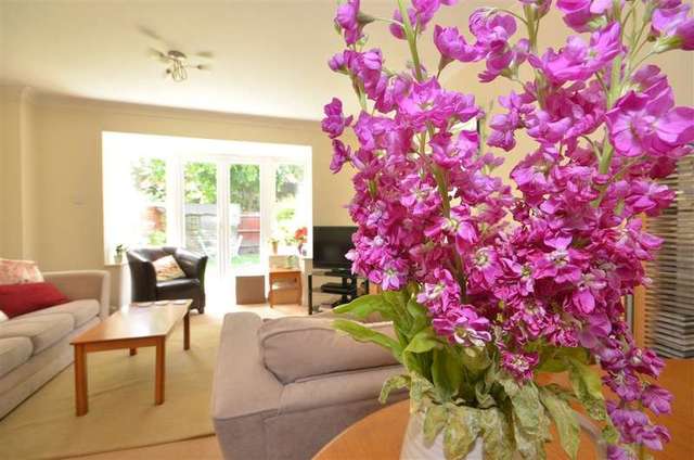  Image of 3 bedroom Town House for sale in Regents Mews Horley RH6 at Horley Surrey Horley, RH6 7AN