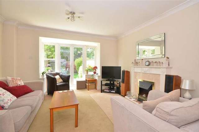  Image of 3 bedroom Town House for sale in Regents Mews Horley RH6 at Horley Surrey Horley, RH6 7AN