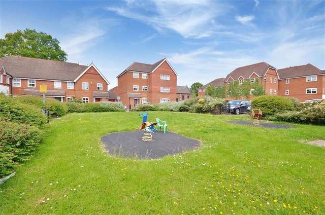  Image of 3 bedroom Town House for sale in Regents Mews Horley RH6 at Horley Surrey Horley, RH6 7AN