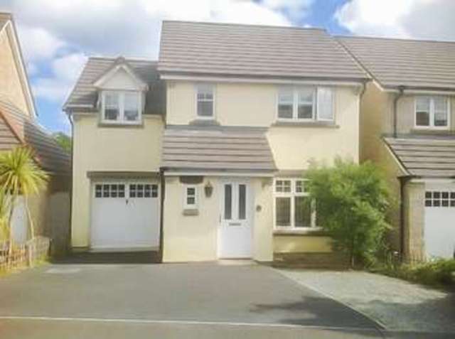  Image of 3 bedroom Detached house for sale in Retallick Meadows St. Austell PL25 at Retallick Meadows  St. Austell, PL25 3BZ