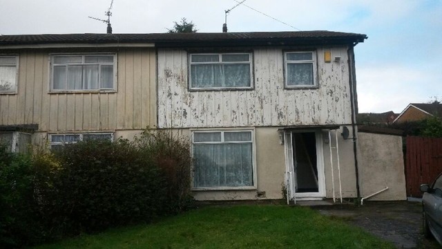  Image of 3 bedroom Semi-Detached house to rent in Rhossilli Avenue Rumney Cardiff CF3 at Rumney  Cardiff, CF3 3NH