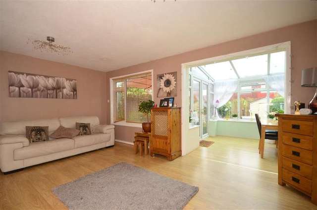  Image of 3 bedroom Terraced house for sale in Richmond Green Beddington Croydon CR0 at Beddington Surrey Croydon, CR0 4SA