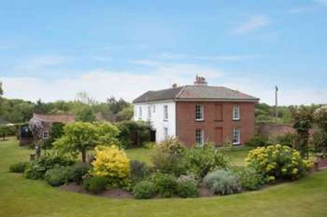  Image of 4 bedroom Detached house for sale in North Walsham Road Ridlington North Walsham NR28 at North Walsham Road Ridlington North Walsham, NR28 9NR