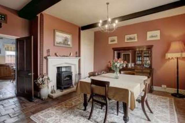  Image of 4 bedroom Detached house for sale in North Walsham Road Ridlington North Walsham NR28 at North Walsham Road Ridlington North Walsham, NR28 9NR