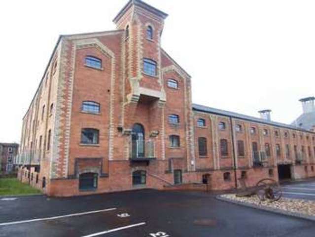  Image of 1 bedroom Flat to rent in River View Maltings Grantham NG31 at River View Maltings  Grantham, NG31 9BF