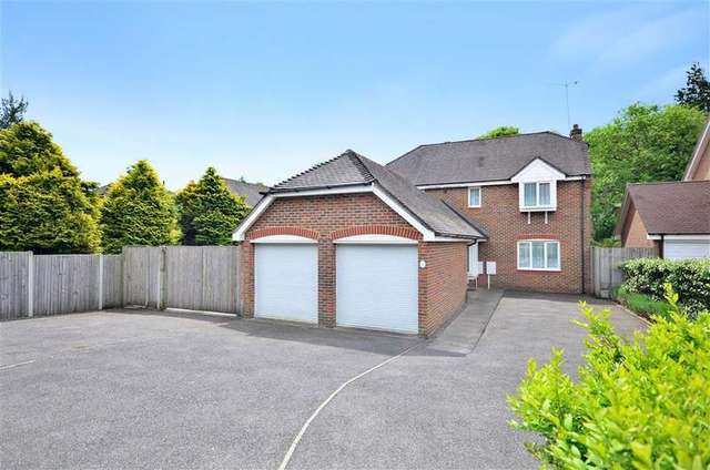  Image of 4 bedroom Detached house for sale in Riverside Temple Ewell Dover CT16 at Temple Ewell Dover Dover, CT16 3HW