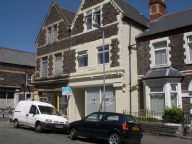  Image of 1 bedroom Studio flat to rent in Donald Street Cardiff CF24 at Donald Street Roath Cardiff, CF24 4TR