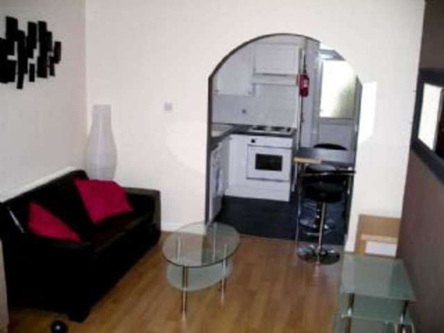  Image of 1 bedroom Studio flat to rent in Donald Street Cardiff CF24 at Donald Street Roath Cardiff, CF24 4TR