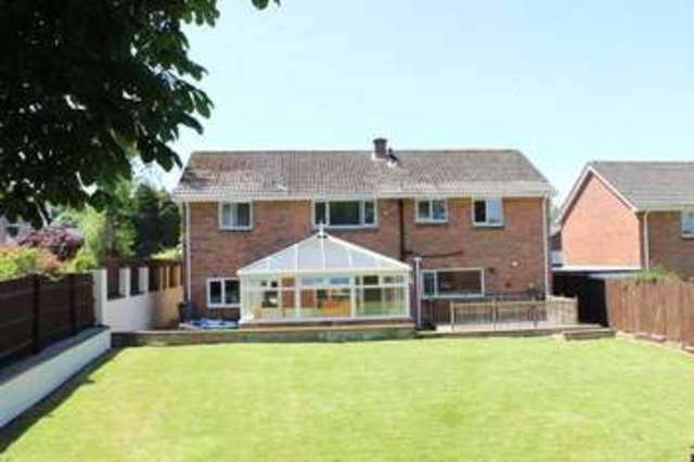  Image of 5 bedroom Detached house for sale in Roborough Avenue Crownhill Plymouth PL6 at Roborough Avenue Derriford Plymouth, PL6 6AQ