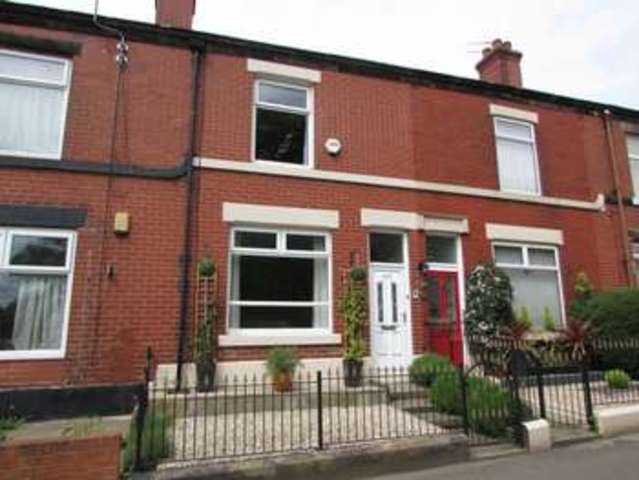  Image of 3 bedroom Terraced house for sale in Bury & Rochdale Old Road Bury BL9 at Rochdale Old Road  Bury, BL9 7TB