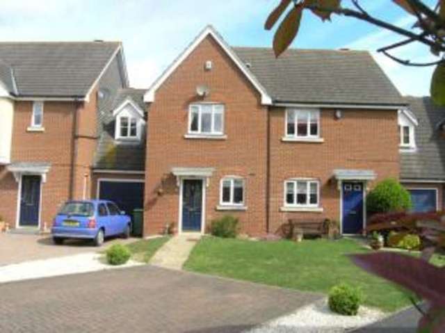  Image of 2 bedroom Semi-Detached house for sale in Victory Lane Rochford SS4 at Rochford Essex Ashingdon, SS4 3AN