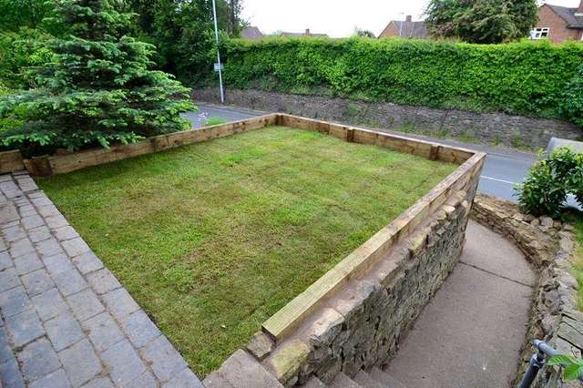  Image of 3 bedroom Terraced house for sale in Rock Hill Bromsgrove B61 at Rock Hill  Bromsgrove, B61 7LJ