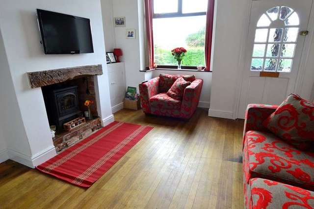  Image of 3 bedroom Terraced house for sale in Rock Hill Bromsgrove B61 at Rock Hill  Bromsgrove, B61 7LJ