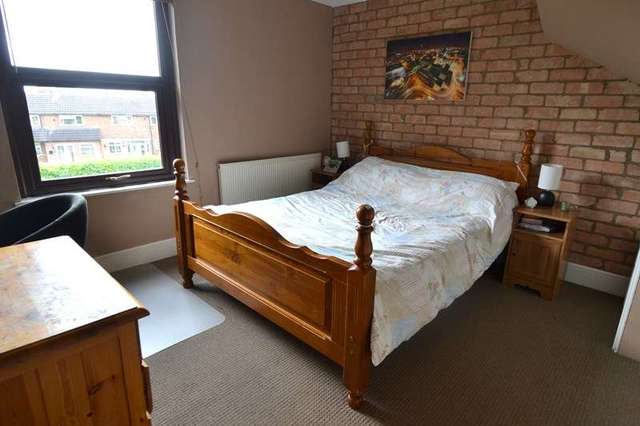  Image of 3 bedroom Terraced house for sale in Rock Hill Bromsgrove B61 at Rock Hill  Bromsgrove, B61 7LJ