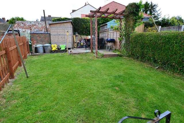  Image of 3 bedroom Terraced house for sale in Rock Hill Bromsgrove B61 at Rock Hill  Bromsgrove, B61 7LJ