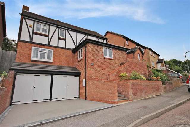  Image of 4 bedroom Detached house for sale in Romney Road Chatham ME5 at Lordswood Chatham Chatham, ME5 7LU