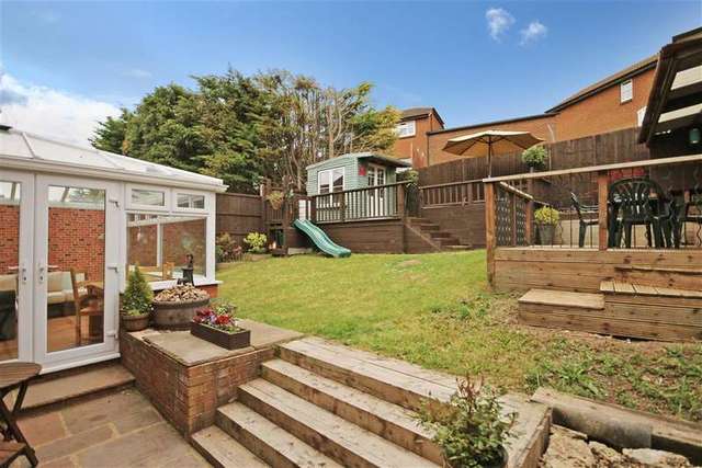  Image of 4 bedroom Detached house for sale in Romney Road Chatham ME5 at Lordswood Chatham Chatham, ME5 7LU