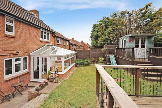  Image of 4 bedroom Detached house for sale in Romney Road Chatham ME5 at Lordswood Chatham Chatham, ME5 7LU
