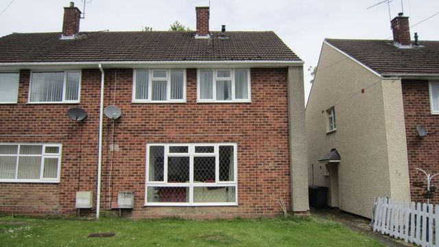  Image of 4 bedroom Semi-Detached house for sale in Roosevelt Drive Coventry CV4 at Roosevelt Drive Tile Hill Coventry, CV4 9LP