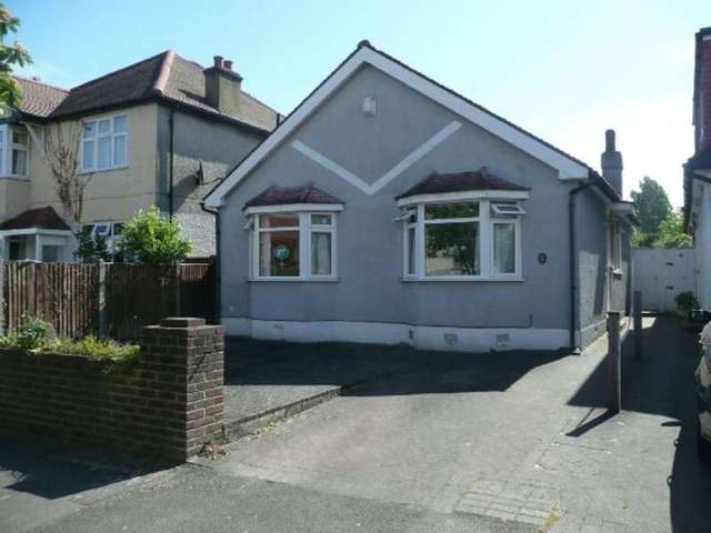  Image of 2 bedroom Detached house for sale in Rose Avenue Morden SM4 at Rose Avenue  Morden, SM4 6DE