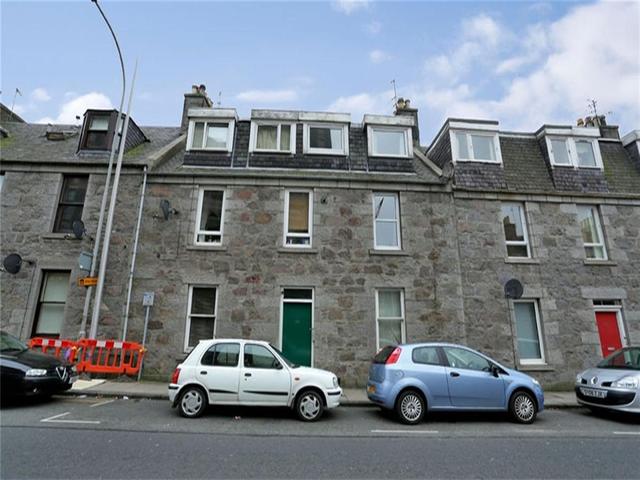  Image of 1 bedroom Flat to rent in Rose Street Aberdeen AB10 at City Centre Aberdeen Aberdeen, AB10 1UH