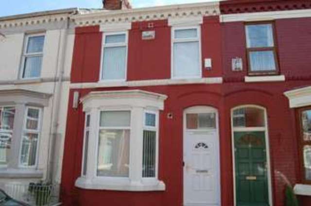  Image of 4 bedroom Property to rent in Rosslyn Street Aigburth Liverpool L17 at Rosslyn street Aigburth Liverpool, L17 7DN