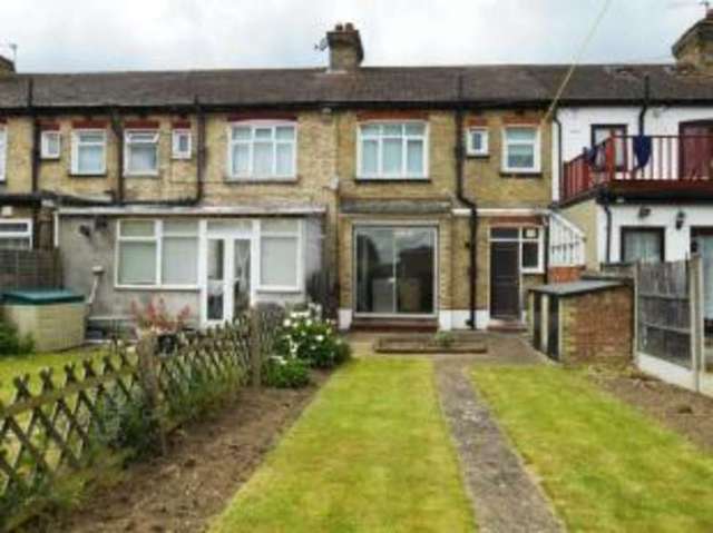  Image of 3 bedroom Terraced house for sale in Rowden Park Gardens London E4 at Chingford  Highams Park, E4 9AH
